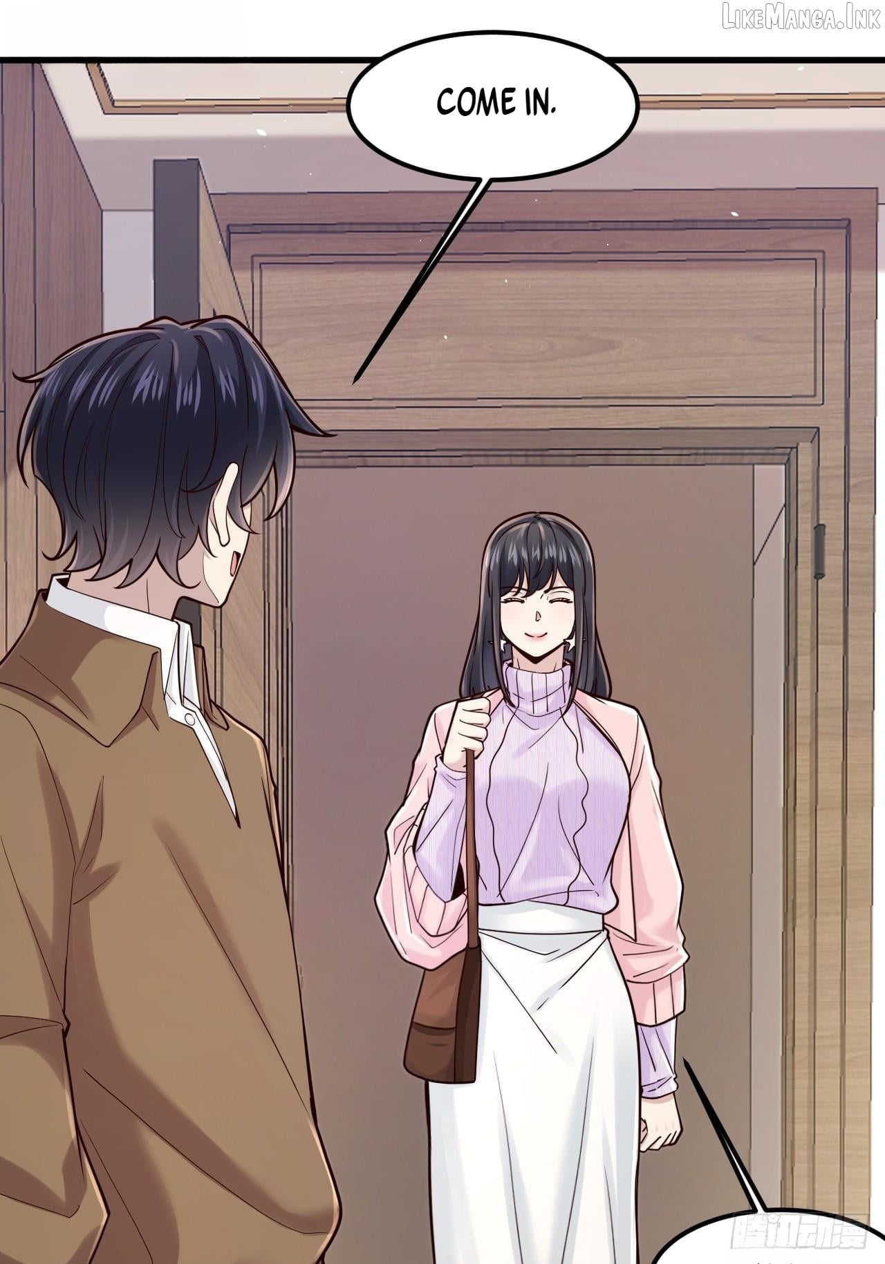 Male God, Your Persona Has Collapsed! Chapter 60  - page 17